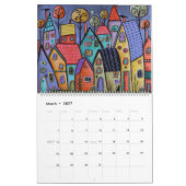 2026 CALENDAR カレンダー (3月 2027)