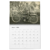 2026 Calendar カレンダー (3月 2026)