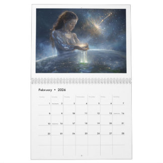 2026 CALENDAR  カレンダー