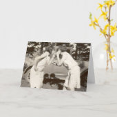 2026 Calendar カード (黄色い花)