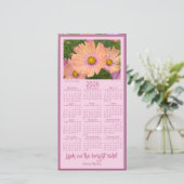 2026 Calendar シーズンカード (スタンド正面)