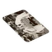 2026 Calendar マグネット (右側)