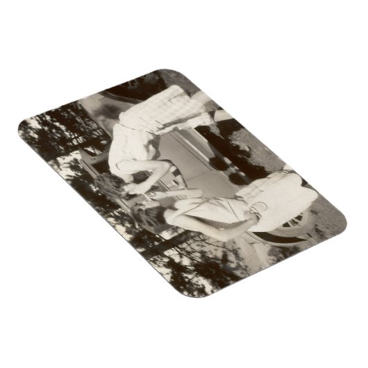 2026 Calendar マグネット (右側)