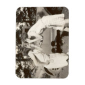 2026 Calendar マグネット (縦)