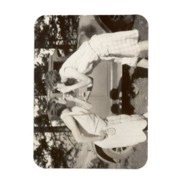 2026 Calendar マグネット