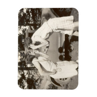 2026 Calendar マグネット