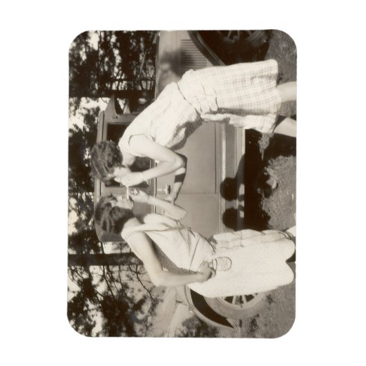 2026 Calendar マグネット (縦)