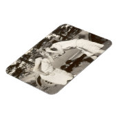 2026 Calendar マグネット (左側)