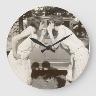 2026 Calendar ラージ壁時計