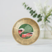 2026 Calendar A House Becomes A Home シーズンカード (スタンド正面)