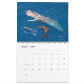 2026 Calendar Airpilikia  カレンダー (2月 2027)