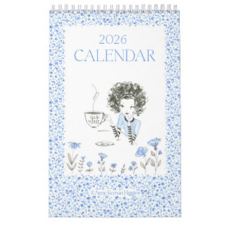 2026 Calendar / Anne Keenan Higgins カレンダー