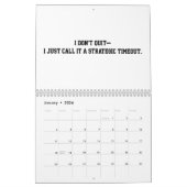 2026 Calendar Football Sport Player Fan Coach Team カレンダー (1月 2026)