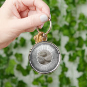 2026 Calendar Keychain Breathe Relax Smile キーホルダー (手)