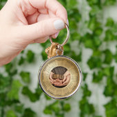 2026 Calendar Keychain Family キーホルダー (手)