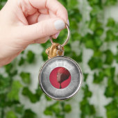 2026 Calendar Keychain Strawberry and Chocolate キーホルダー (手)