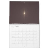 2026 Calendar moon 2026 カレンダー (3月 2027)