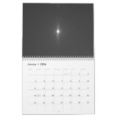 2026 Calendar moon 2026 カレンダー (1月 2026)