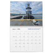 2026 Calendar - NYS Marine Highway カレンダー (3月 2026)