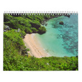 2026 Calendar Ocean Views  カレンダー (カバー)