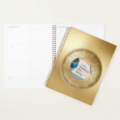 2026 Calendar Planner I Am Thankful For Today プランナー手帳 (ディスプレー)