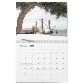 2026 Calendar - Plymouth, Massachusetts  カレンダー (2月 2027)