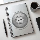 2026 Calendar Teachers Are Natural Born Influencer プランナー手帳