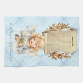 2026 Calendar Towel Each Day is a Gift From God キッチンタオル (横)