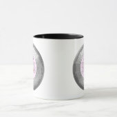 2026 Calendar Wedding Bride Coffee Tea Mug マグカップ (中央)