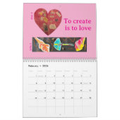 2026 CDO Calendar - New カレンダー (2月 2026)