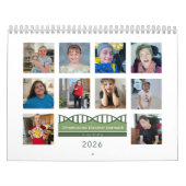 2026 CDO Calendar - New カレンダー (カバー)