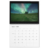 2026 CDSWXC Calendar by Josh Frye. カレンダー (3月 2026)