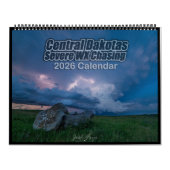 2026 CDSWXC Calendar by Josh Frye.. カレンダー (カバー)