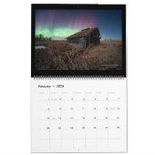 2026 CDSWXC Calendar by Josh Frye.. カレンダー (2月 2026)