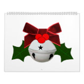 2026 Christmas Calendar, One Year カレンダー (カバー)