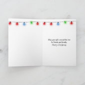 2026 Christmas Ornament カード (内部)