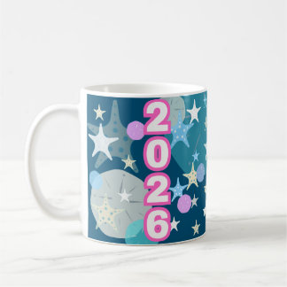 2026 Coffee Mug コーヒーマグカップ