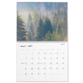 2026 Colorado Scenic Calendar カレンダー (3月 2027)