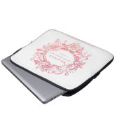 2026 colors laptop case ラップトップスリーブ (正面下部)