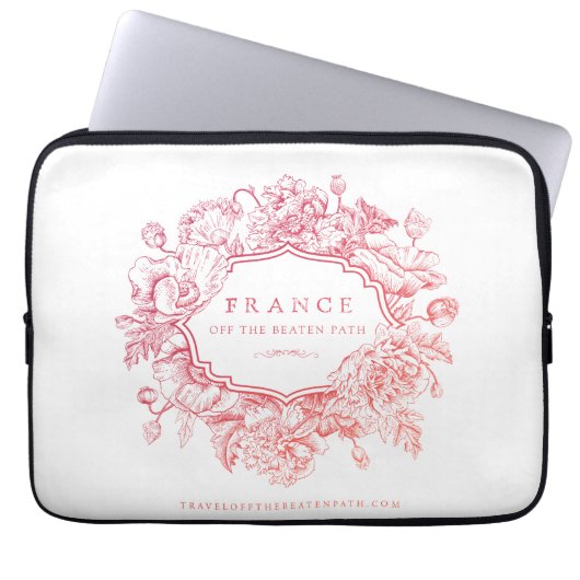 2026 colors laptop case ラップトップスリーブ (正面)