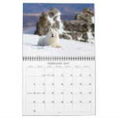 2026 CRB Calendar カレンダー (2月 2027)