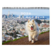2026 CRB Calendar カレンダー (カバー)
