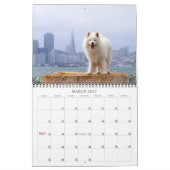 2026 CRB Calendar カレンダー (3月 2027)