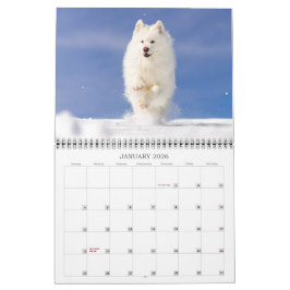 2026 CRB Calendar カレンダー