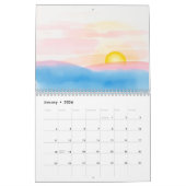 2026 Custom Photo Calendar カレンダー (1月 2026)
