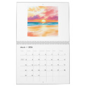 2026 Custom Photo Calendar カレンダー (3月 2026)
