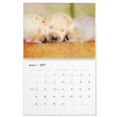 2026 Cute Pug Dog Mama Mom Owner Pug Lovers Gift カレンダー (3月 2027)