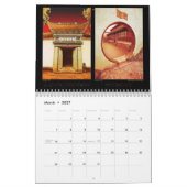 2026 Destination: China Wall Calendar カレンダー (3月 2027)