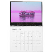 2026 Destination: China Wall Calendar カレンダー (2月 2027)