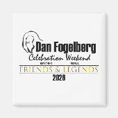 2026 DF Celebration マグネット！ マグネット (正面)